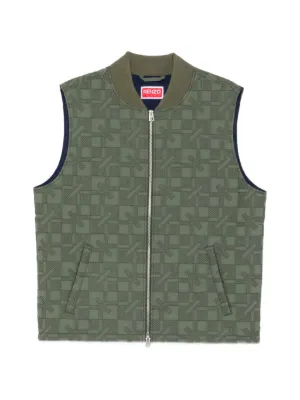SOUTH2 WEST8 メッシュポケット トップ | グリーン | FARFETCH JP