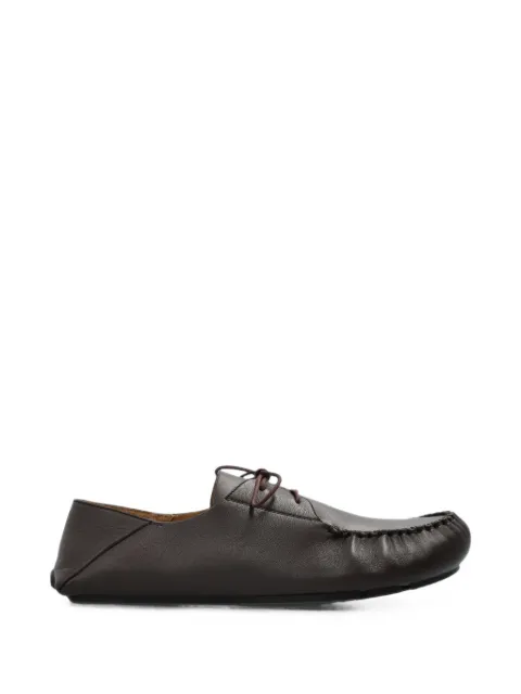 LOEWE Rambla leather shoes