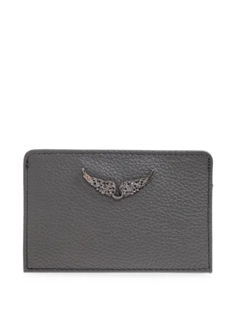 Zadig&Voltaire ZV pass card holder