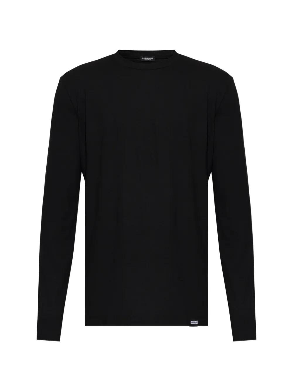 DSQUARED2 long-sleeve T-shirt - Nero
