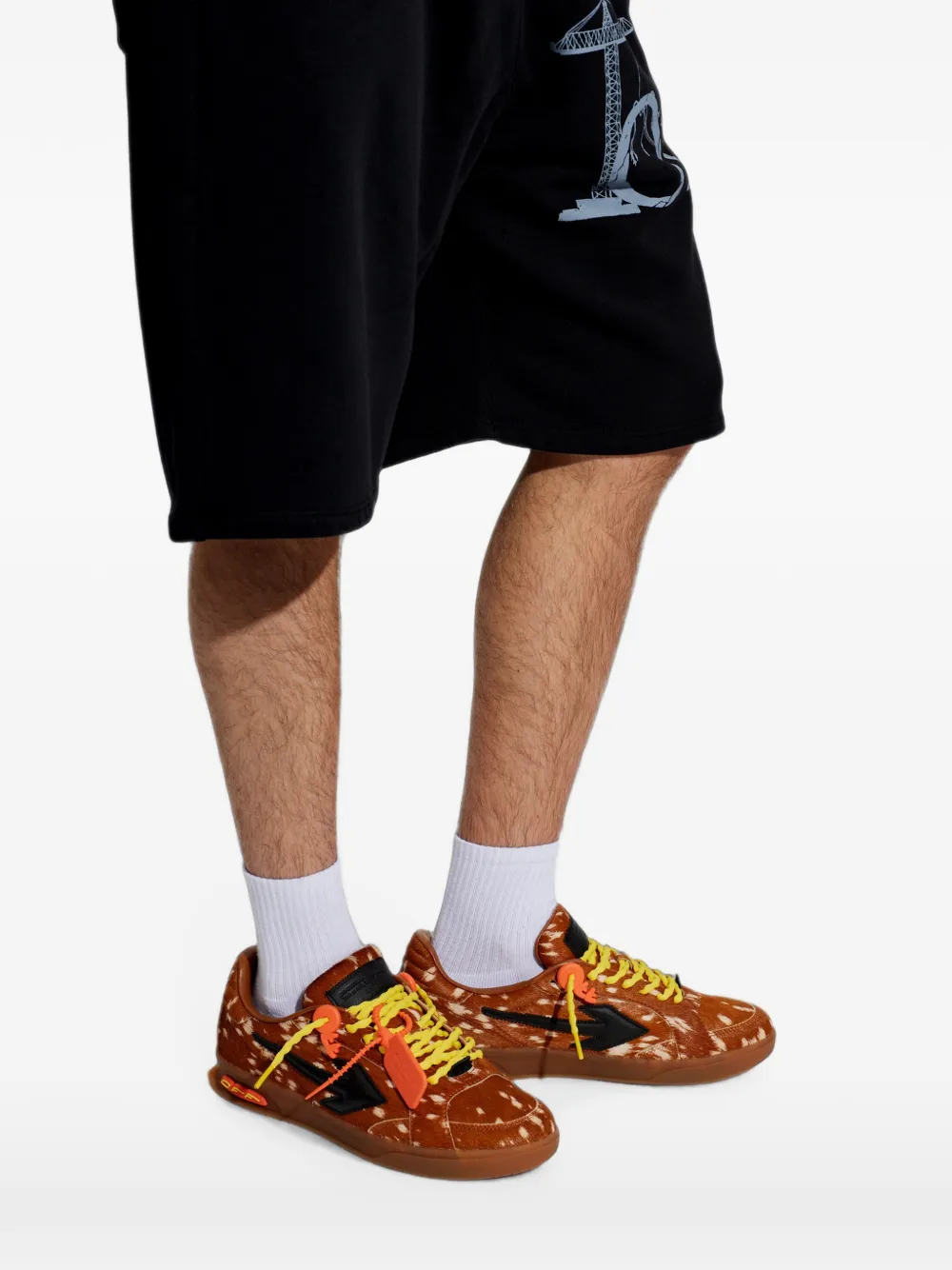 Off-White End Of Play sneakers Bruin