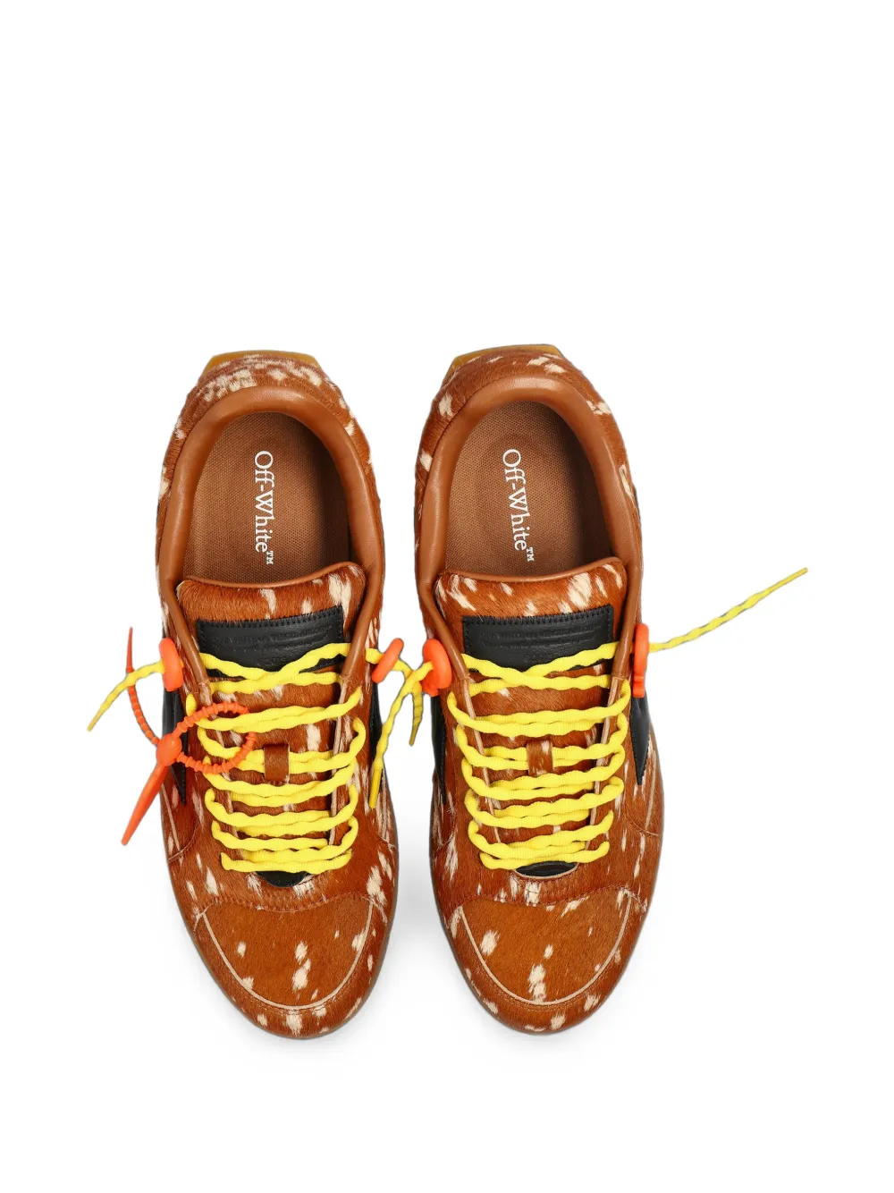 Off-White End Of Play sneakers Bruin