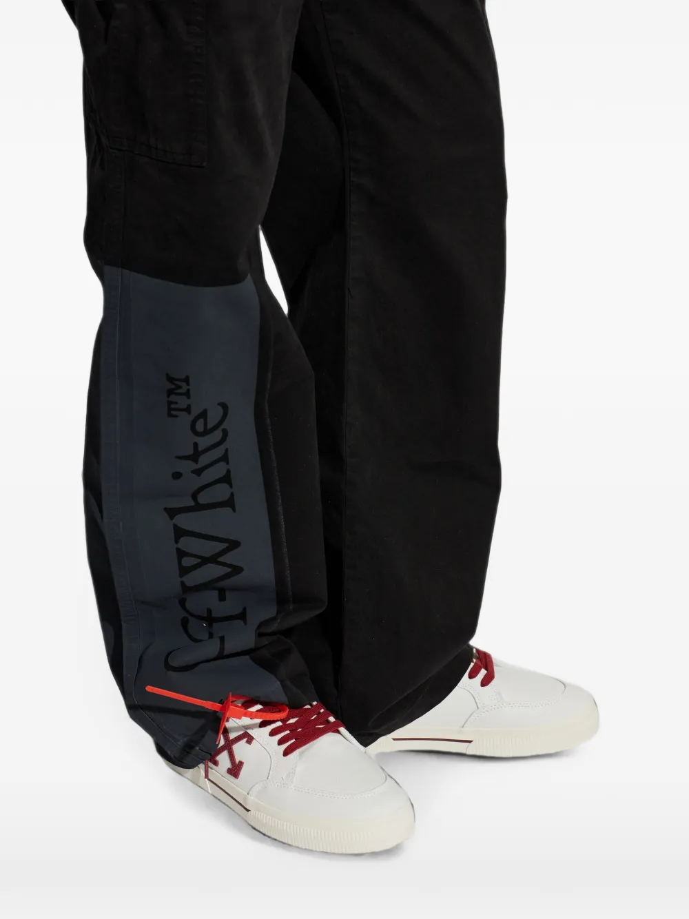 Off-White Vulc Low sneakers Wit