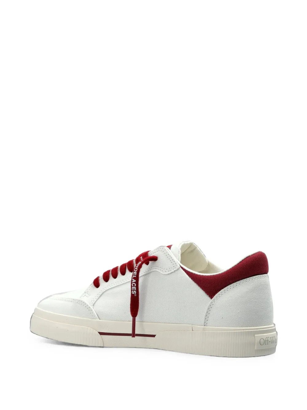 Off-White Vulc Low sneakers Wit
