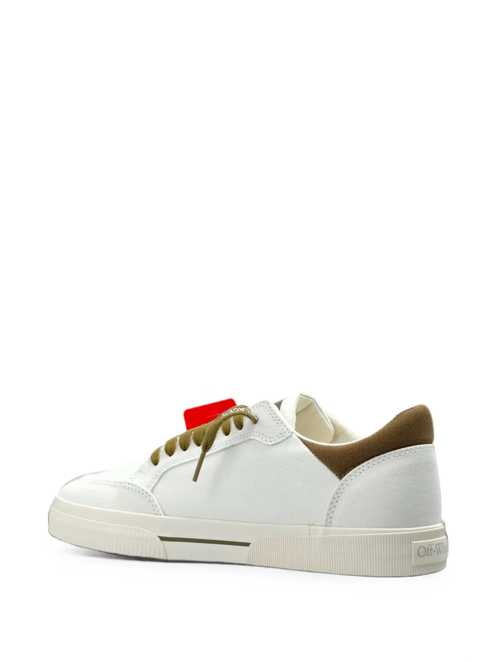 Off-White Vulc Low sneakers Wit