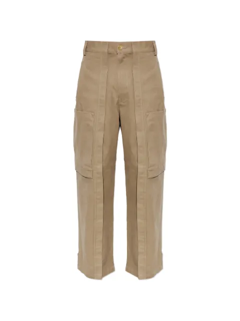 DARKPARK Adrian panelled cargo pants
