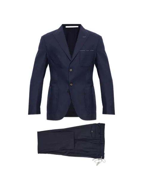 Eleventy wool suit