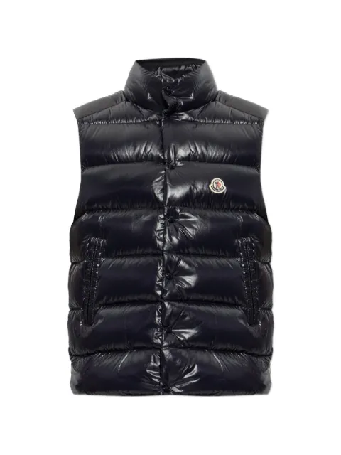 Moncler Tibb high-neck vest
