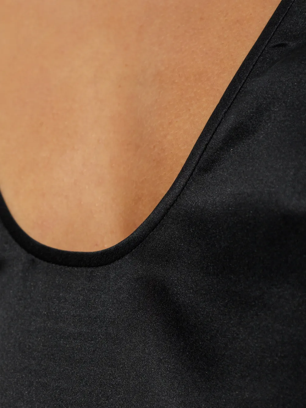 TOM FORD Zijden top Zwart