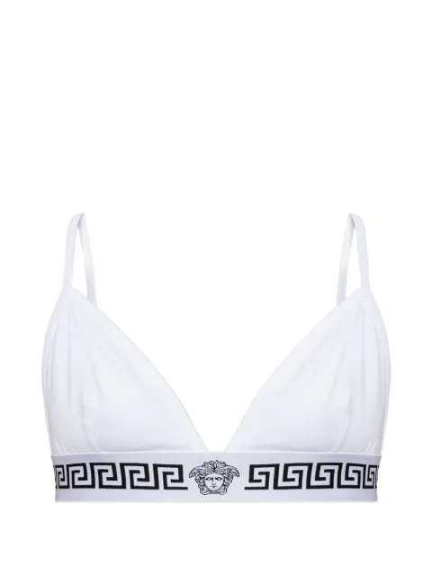 Versace Greca Medusa bra