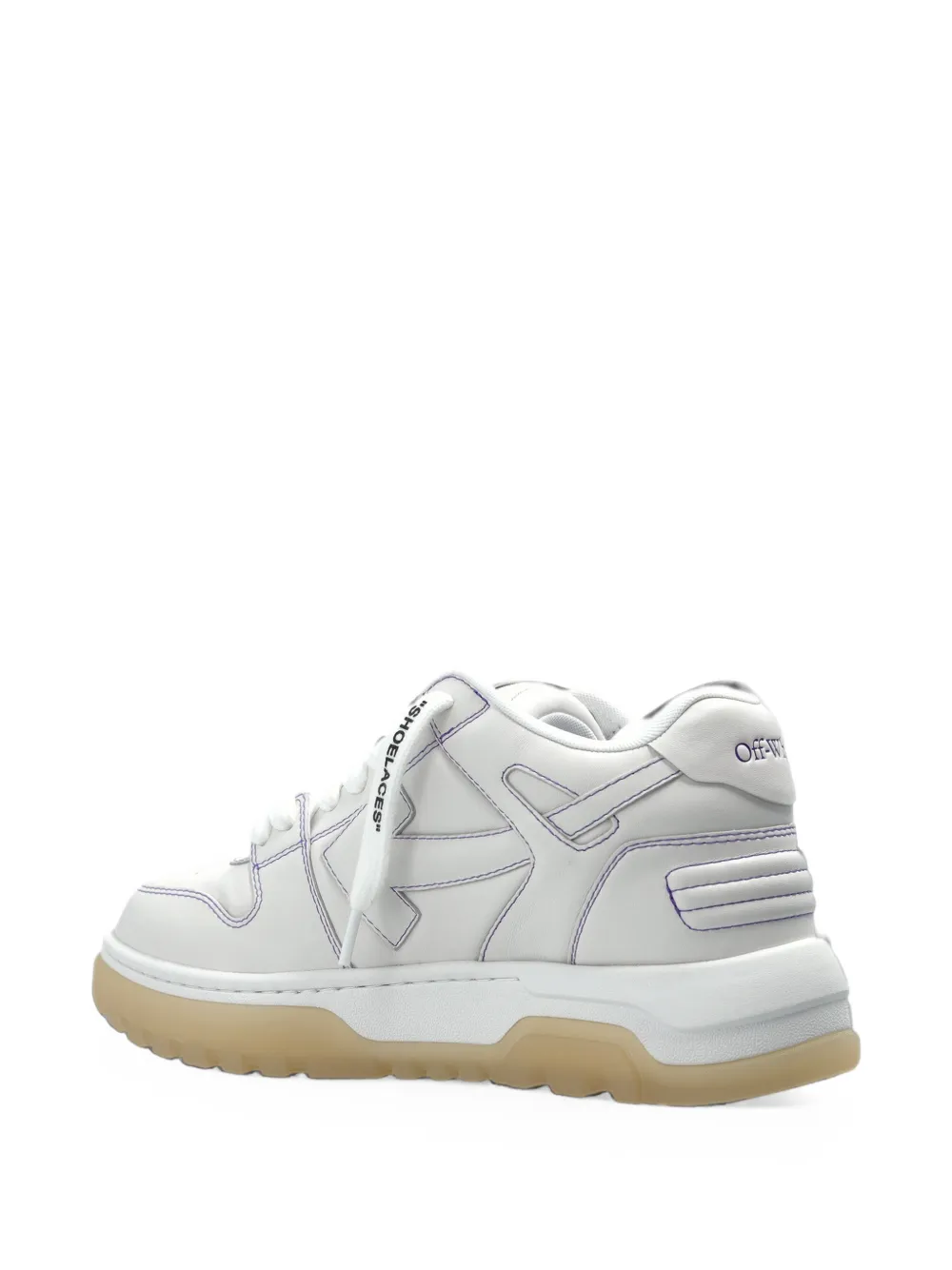 Off-White Out Of Office Chunky sneakers Wit