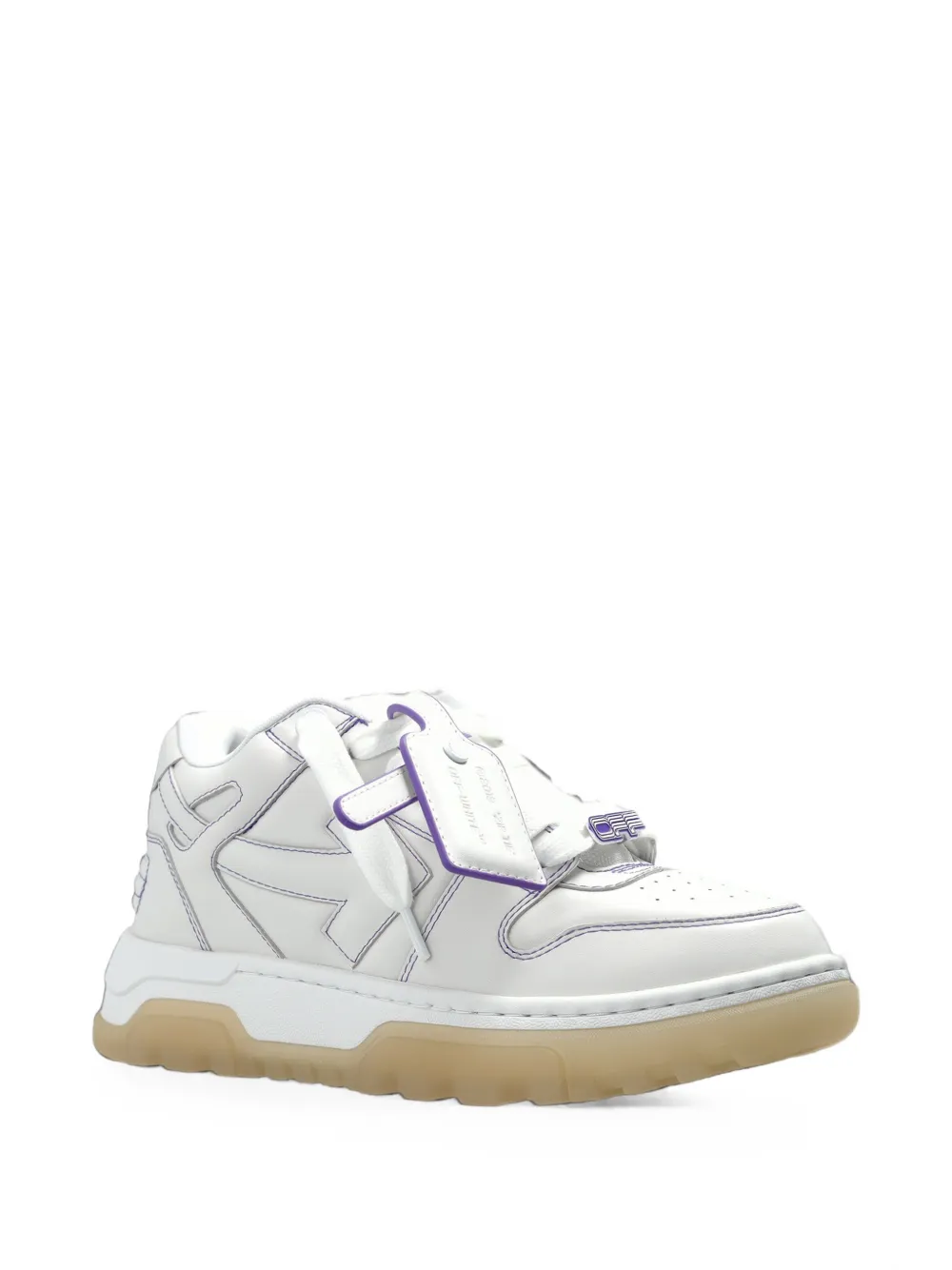 Off-White Out Of Office Chunky sneakers Wit