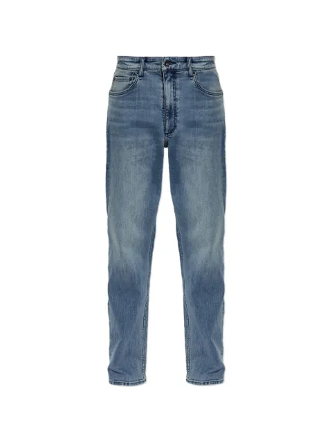 rag & bone straight-leg jeans