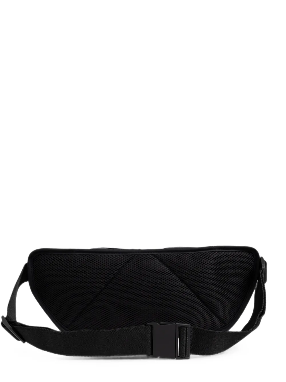 adidas by Stella McCartney logo-print belt bag - Nero
