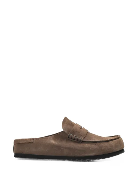 Birkenstock Naples Wrapped mules