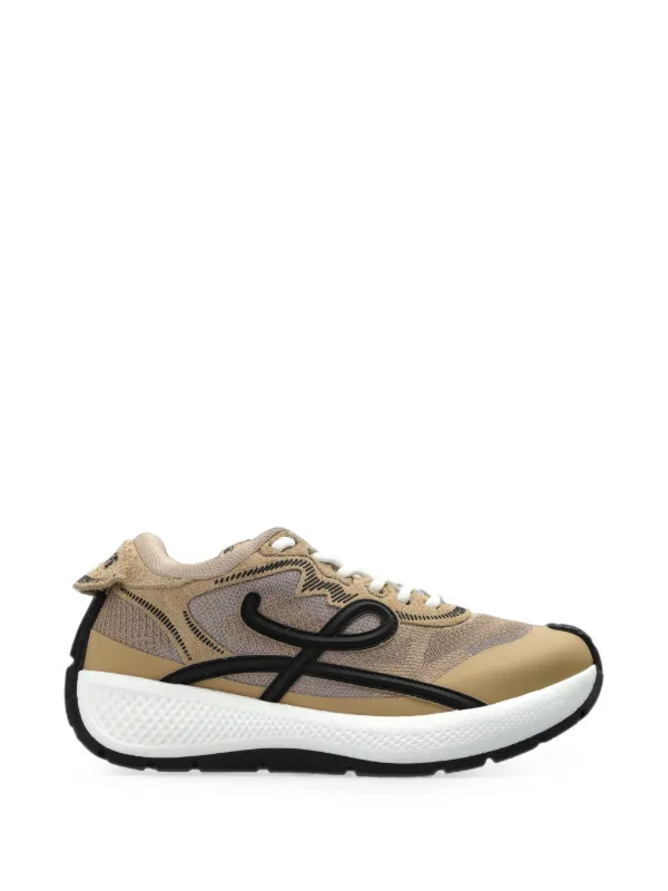 Loewe Pogo Sneakers in Neutrals