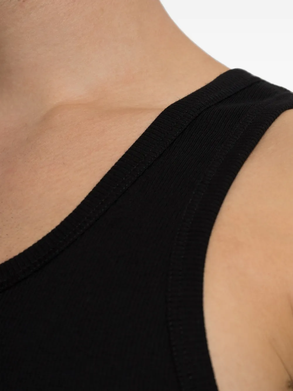 DSQUARED2 Basic tanktop Zwart