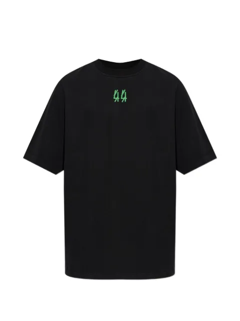 44 LABEL GROUP graphic-print T-shirt