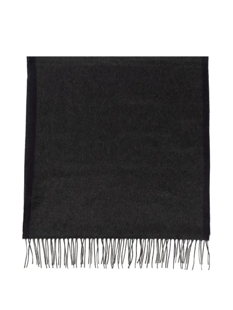 Ferragamo fringed silk scarf