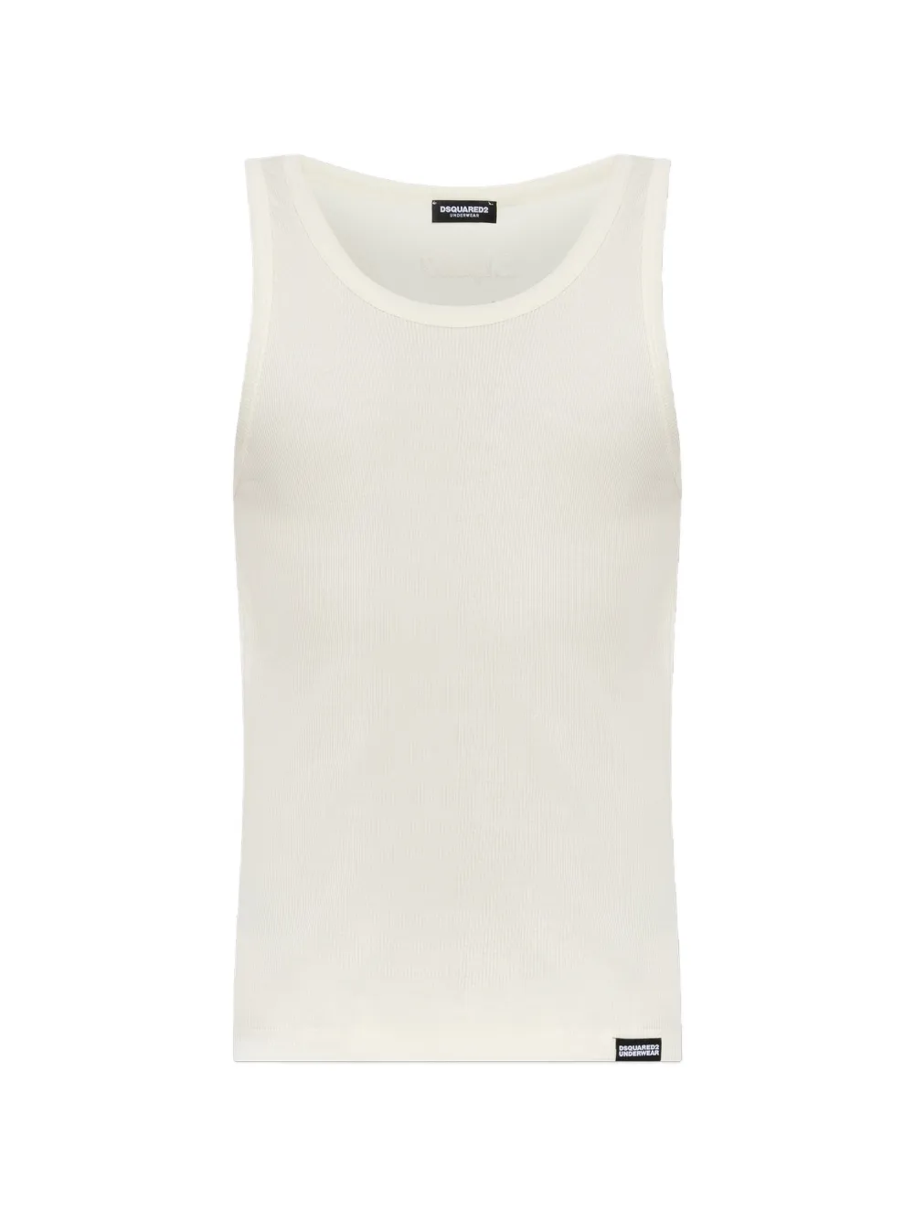 DSQUARED2 basic tank top | Weiß | Image 1