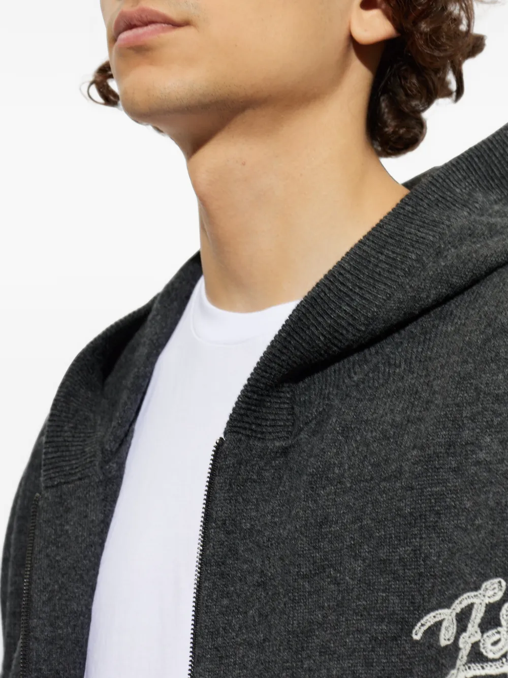 Zadig&Voltaire Camillo vest Grijs