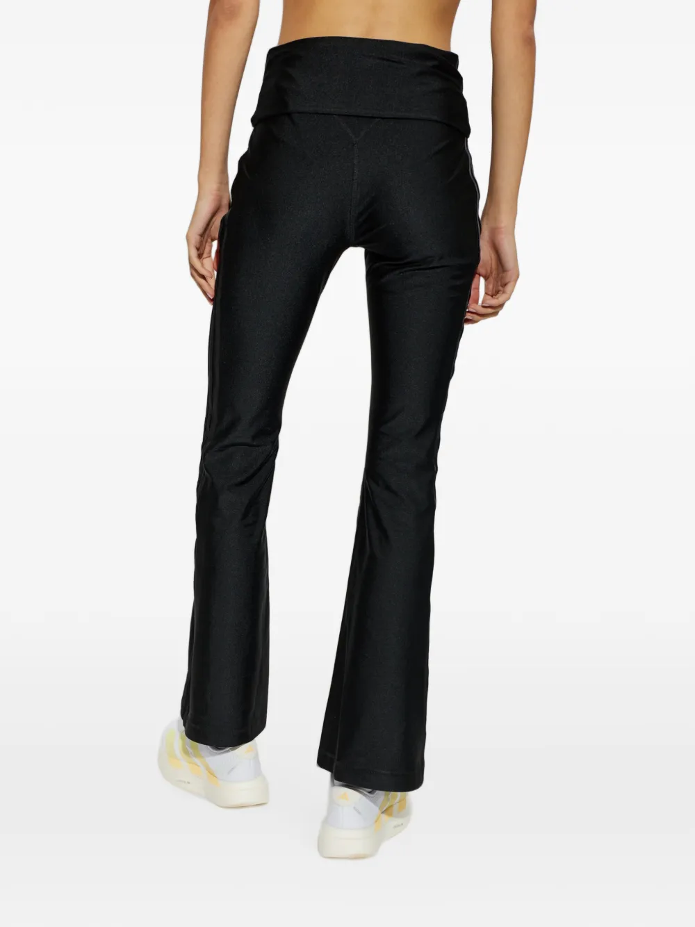 adidas Originals Sport Superstar full length leggings Zwart