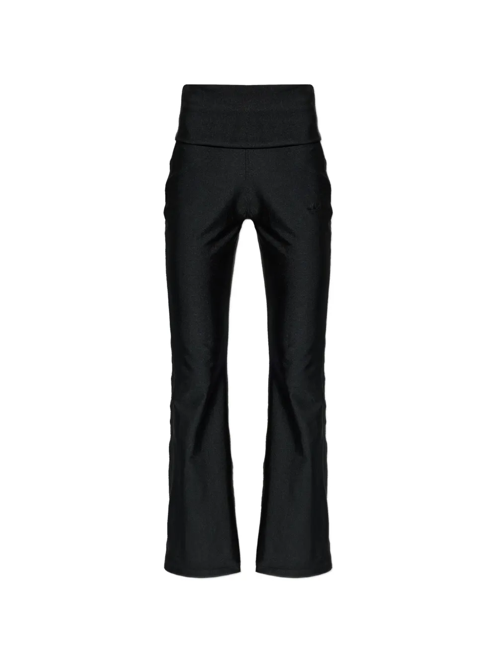 Adidas Originals Originals Sport Superstar Full Length Leggings In 블랙