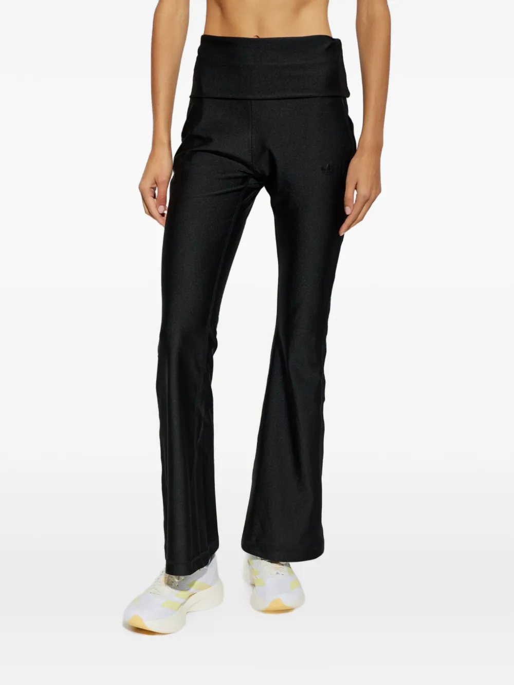 adidas Originals Sport Superstar full length leggings Zwart