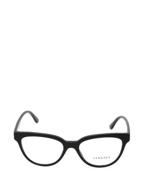 Versace Eyewear cat-eye frame glasses