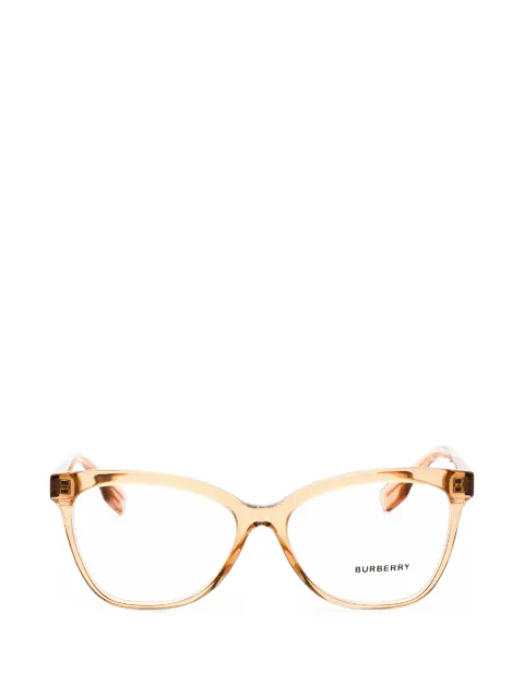 Burberry Eyewear cat-eye frame glasses