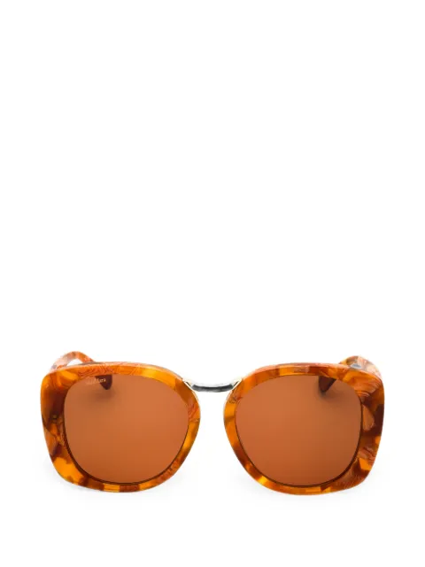 Max Mara gafas de sol con montura oversize