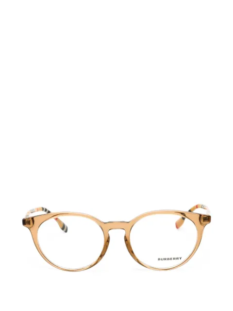 Burberry Eyewear round-frame glasses