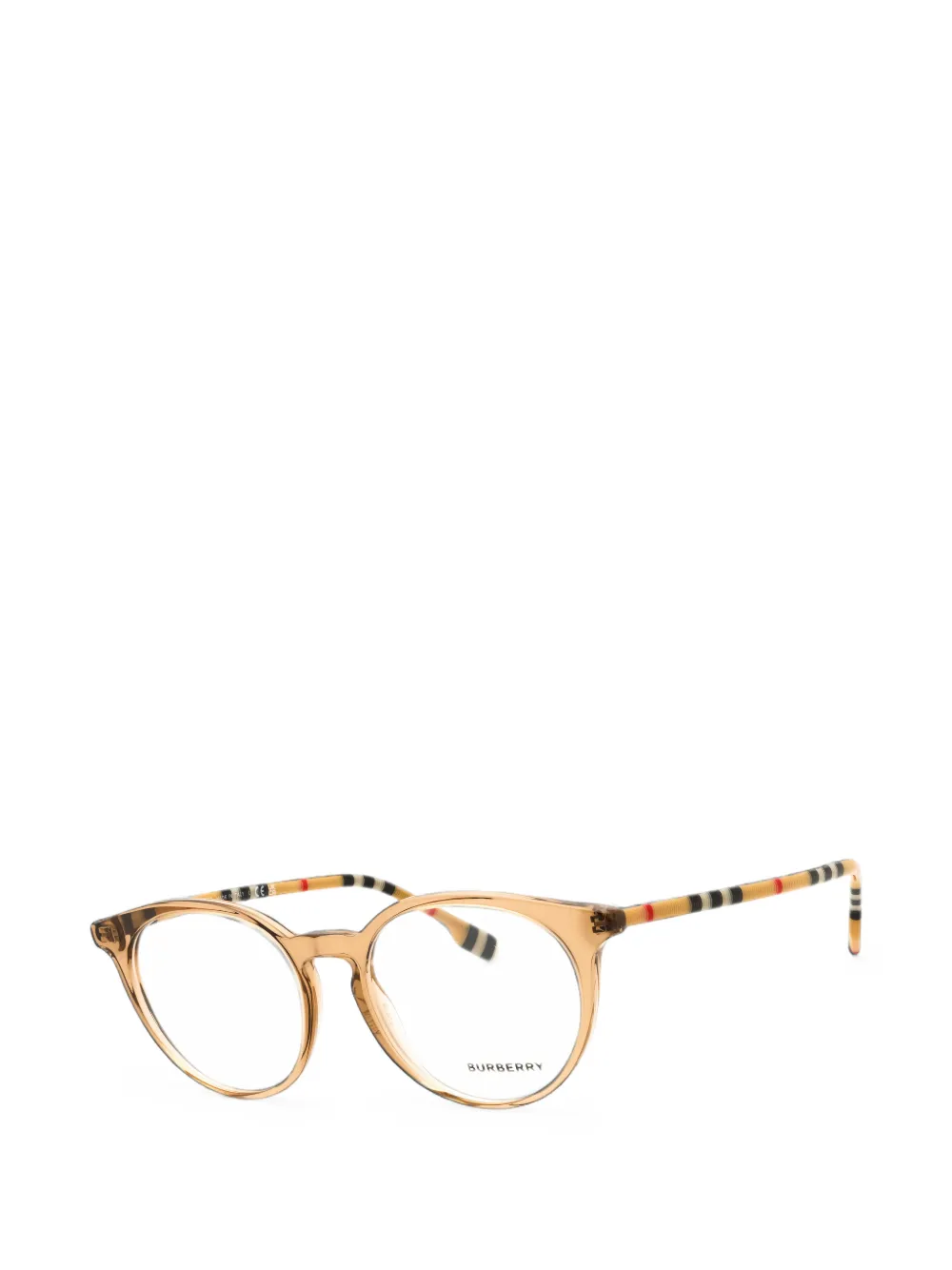 Burberry Eyewear round-frame glasses Bruin