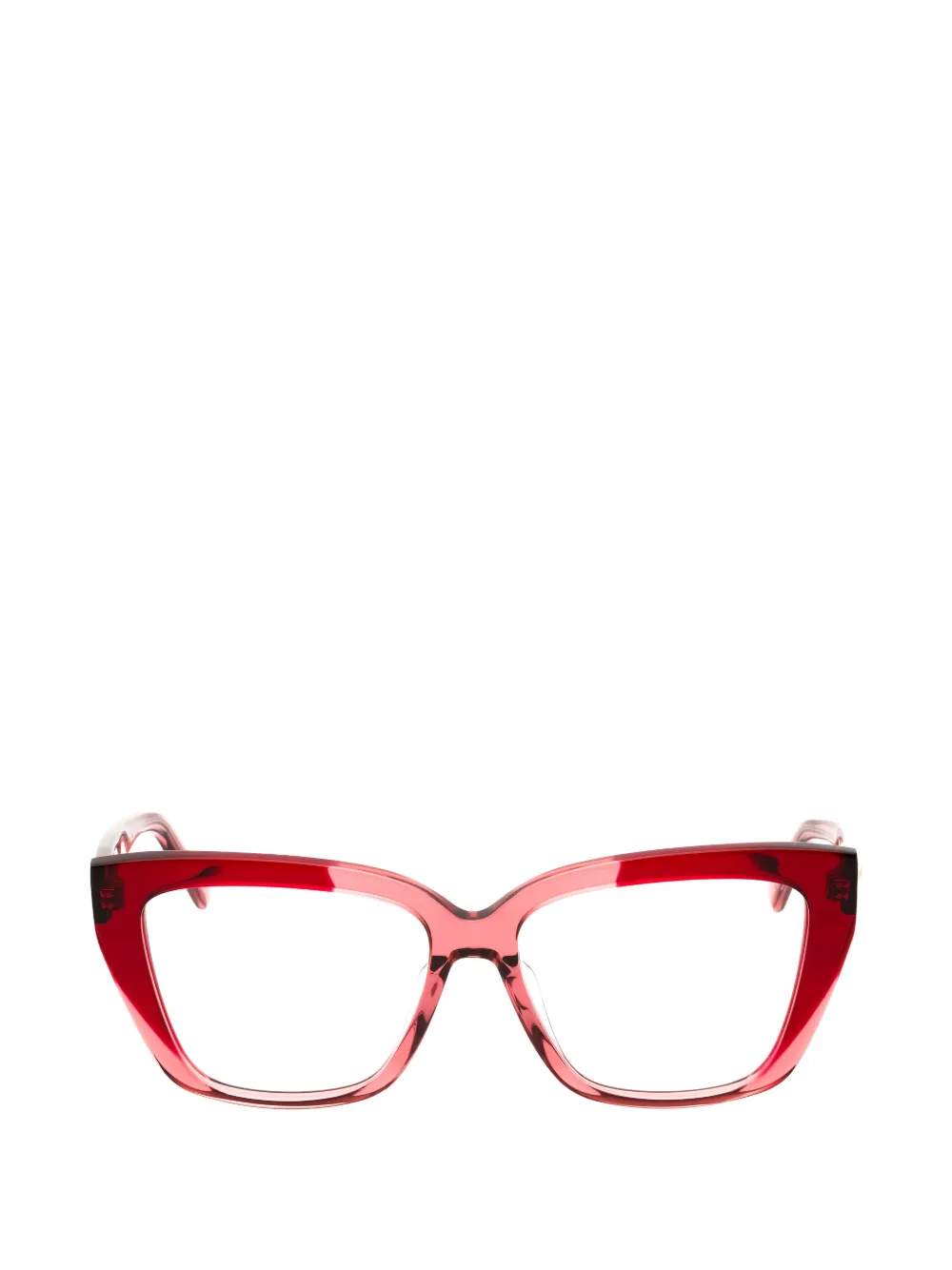 Ferragamo Eyewear cat-eye frame glasses · 54
