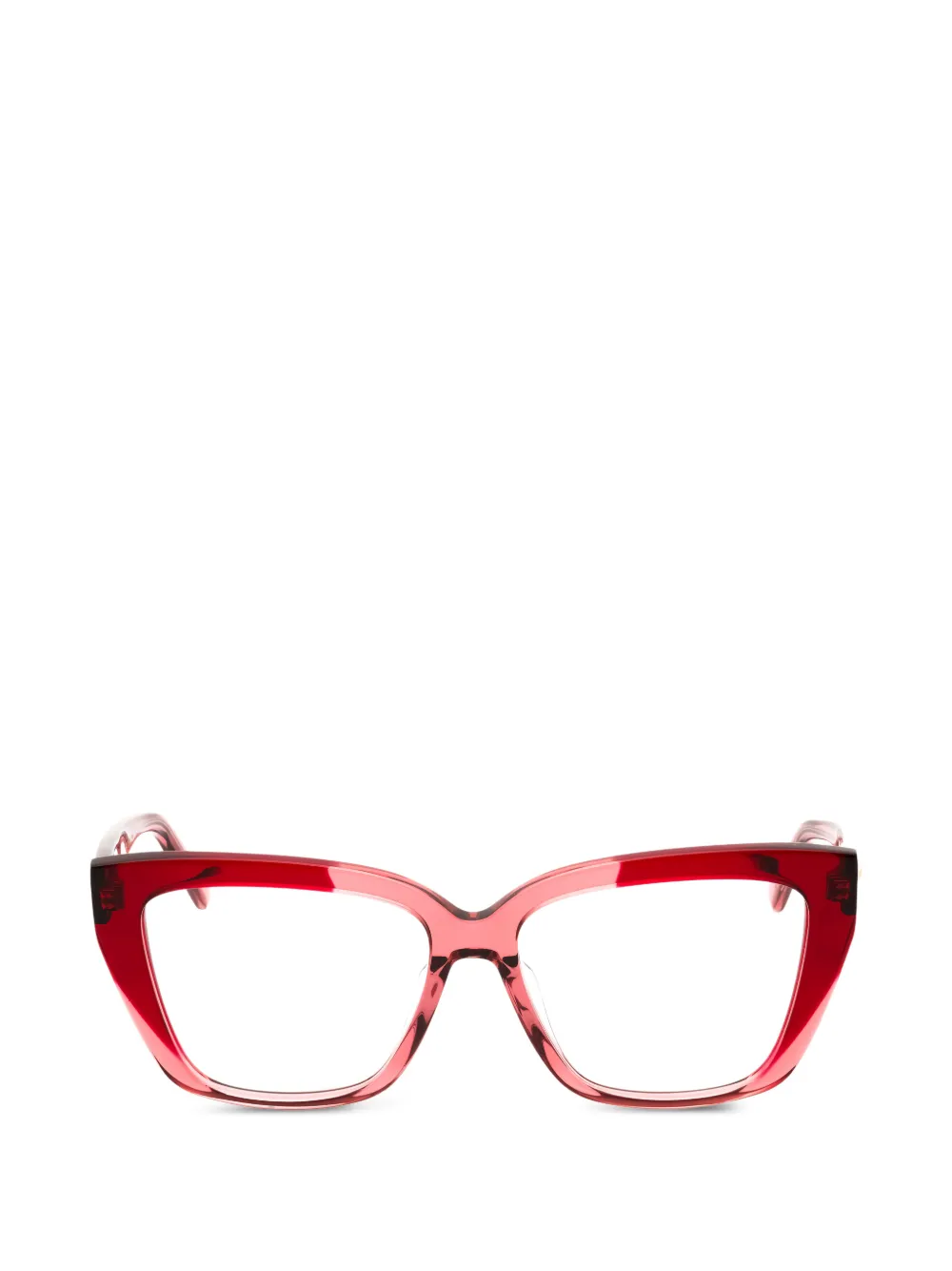 Ferragamo Eyewear cat-eye frame glasses