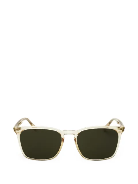 FOSSIL square-frame sunglasses