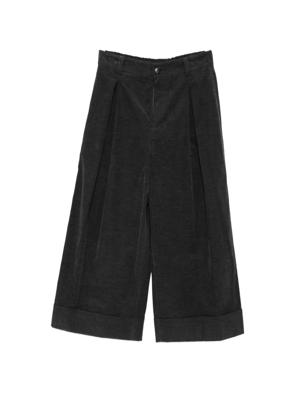 SOH corduroy-effect trousers