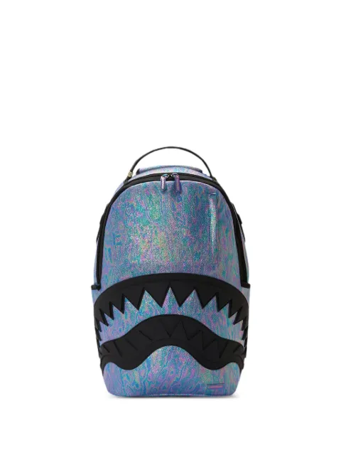 Sprayground mochila Quantum Shift tornasolada