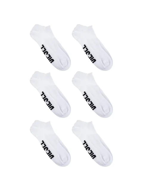 Diesel Skm-Gost-Threepack logo-print socks