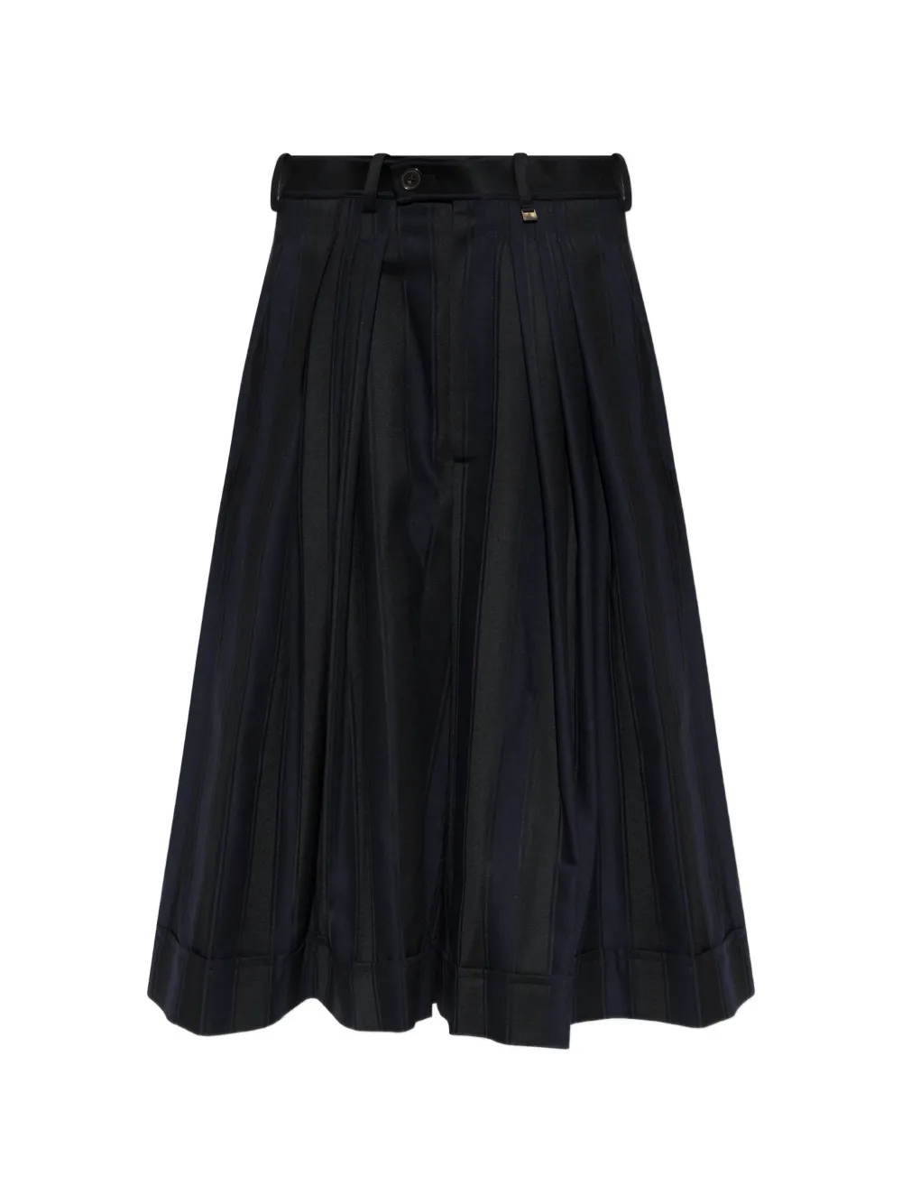 Vivienne Westwood Wool skirt ‘Culottes’ - Blau