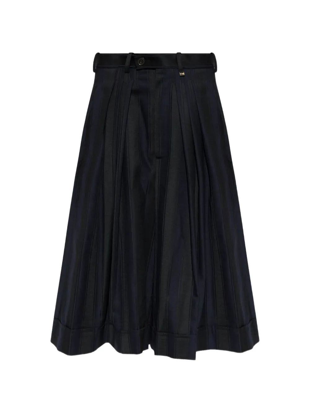 Vivienne Westwood Wool skirt ‘Culottes’ - Blu
