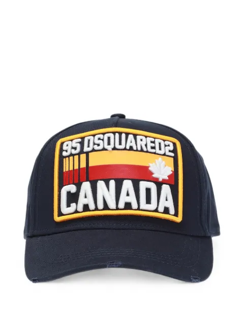 DSQUARED2 D2 baseball cap