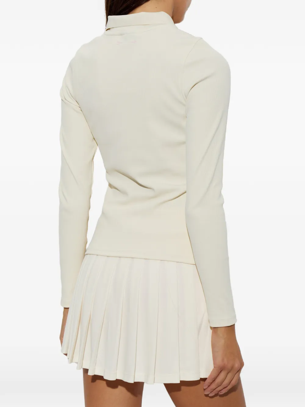 The Upside Cruz poloshirt Beige