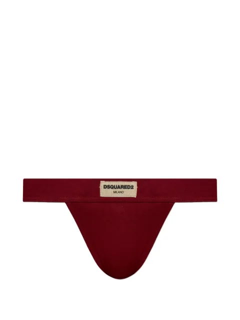 DSQUARED2 Dsquared2 thong