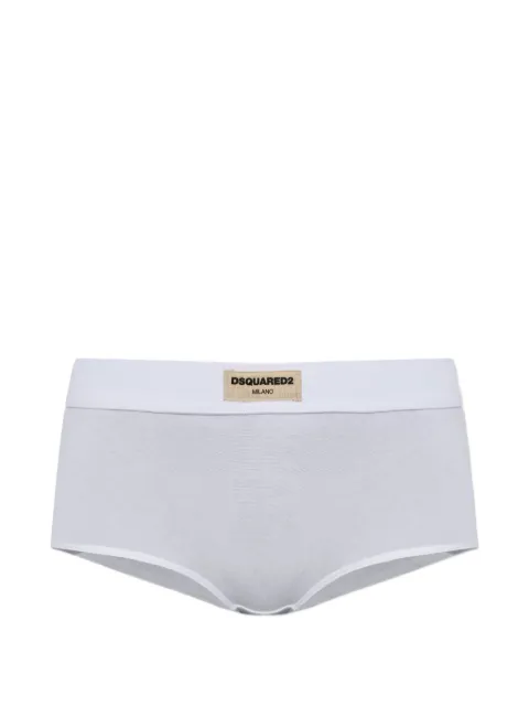 DSQUARED2 logo culotte