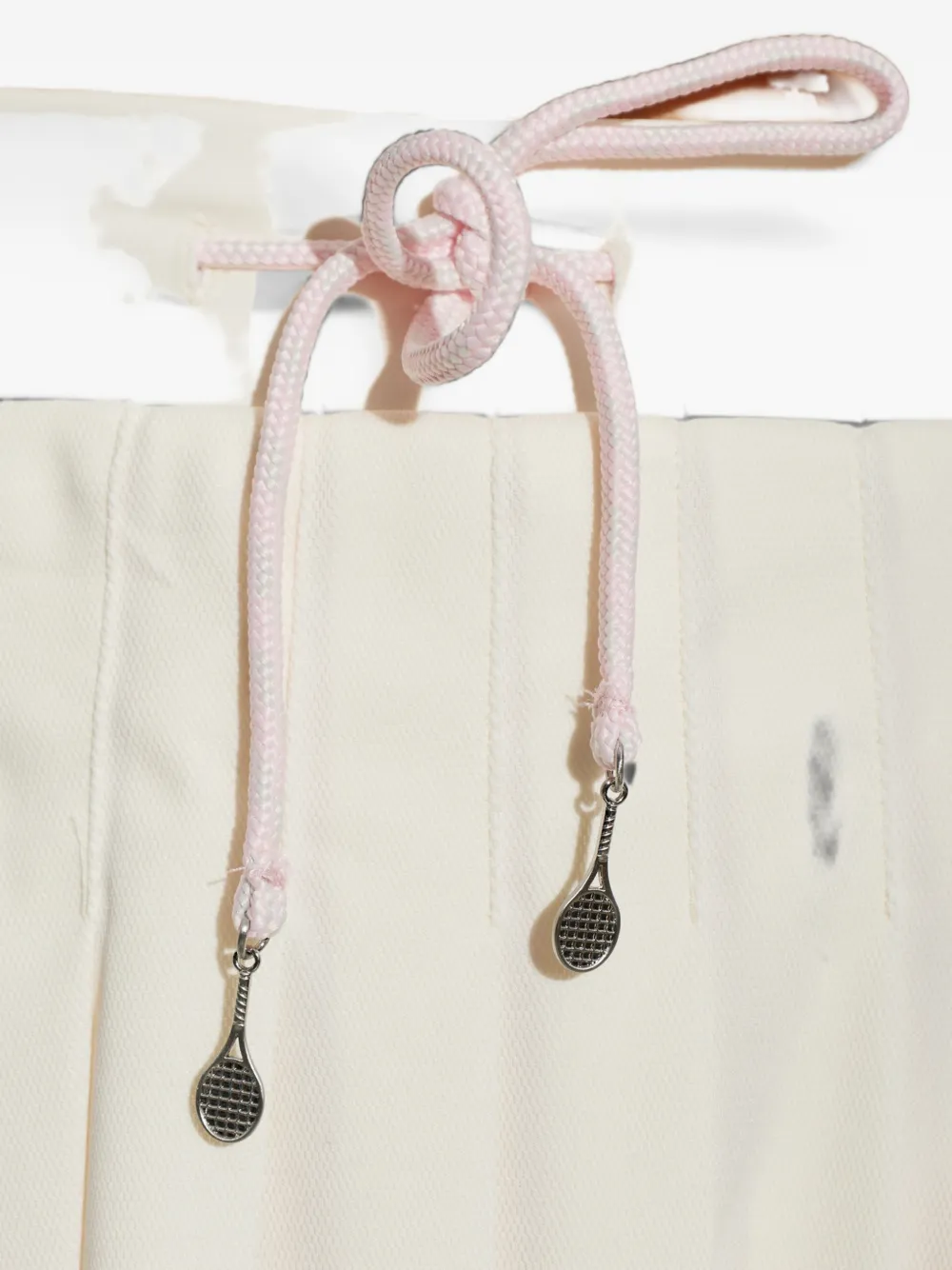 The Upside Cadiz mini-plooirok Beige