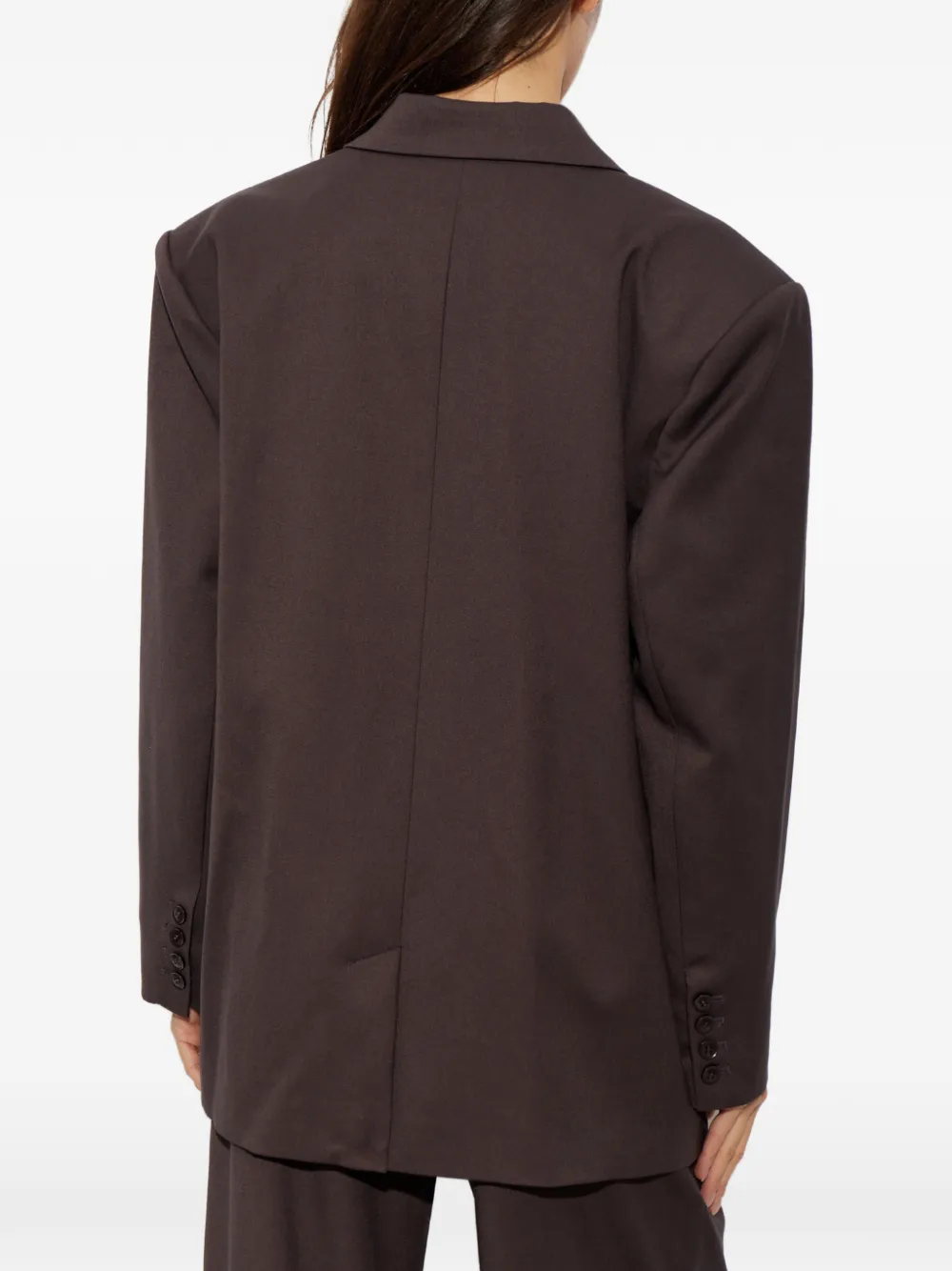 Gestuz Gzpaula blazer Bruin