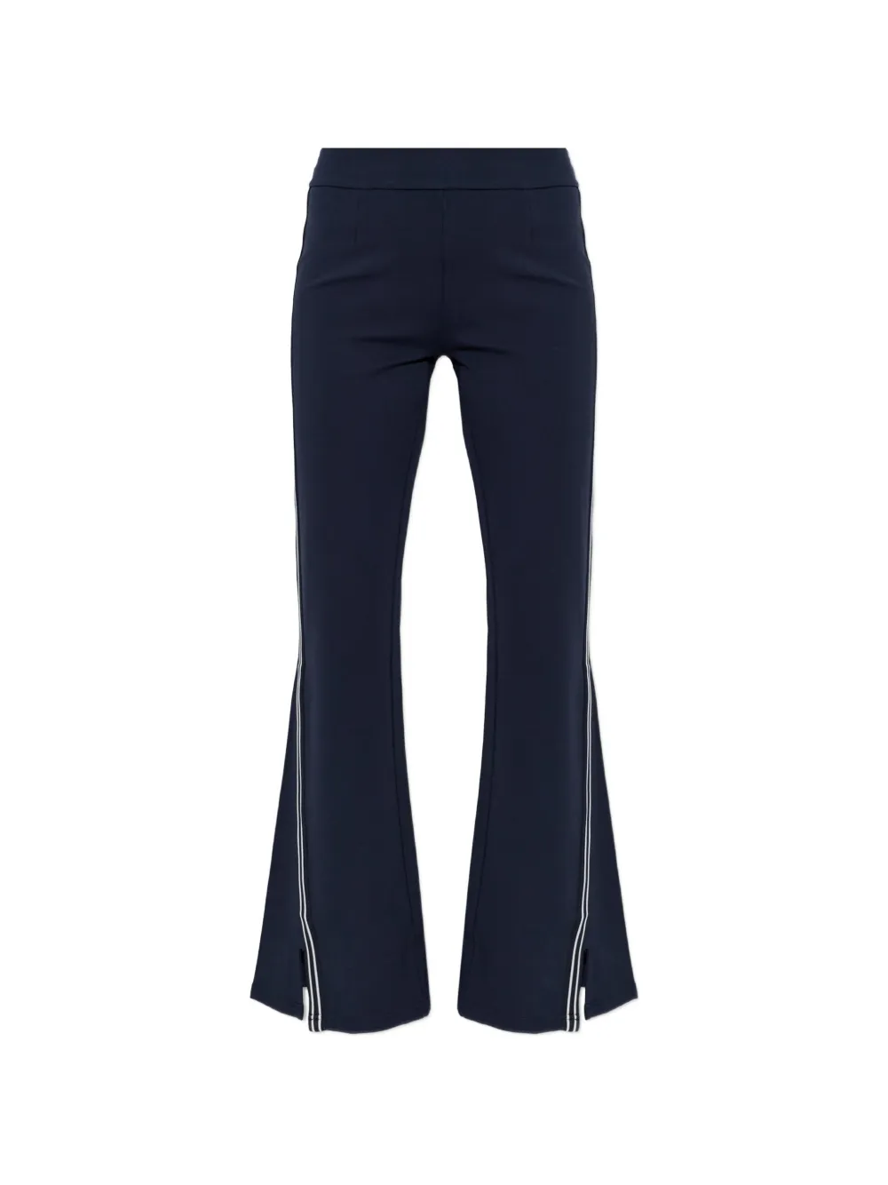 The Upside Joyela side-stripe trousers