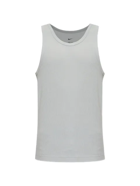 Nike NAC ribbed logo-patch vest