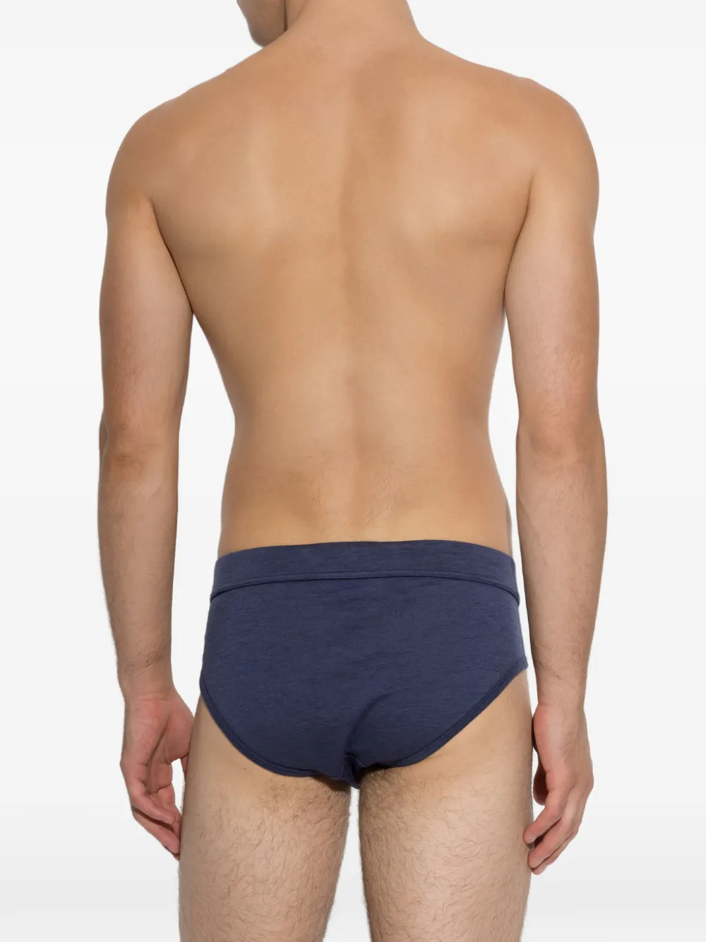 DSQUARED2 Ski Pass slip Blauw